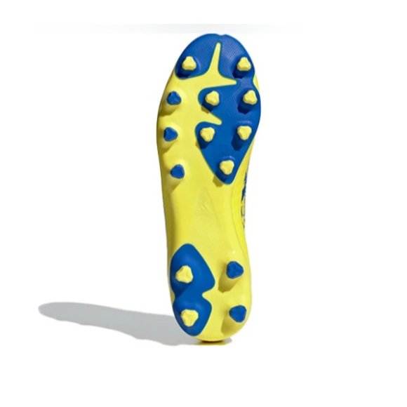 Adidas x Cyclops Marvel Soccer Cleats X GHOSTED.3 MG GZ7558 Men's Sizes New - Picture 6 of 12